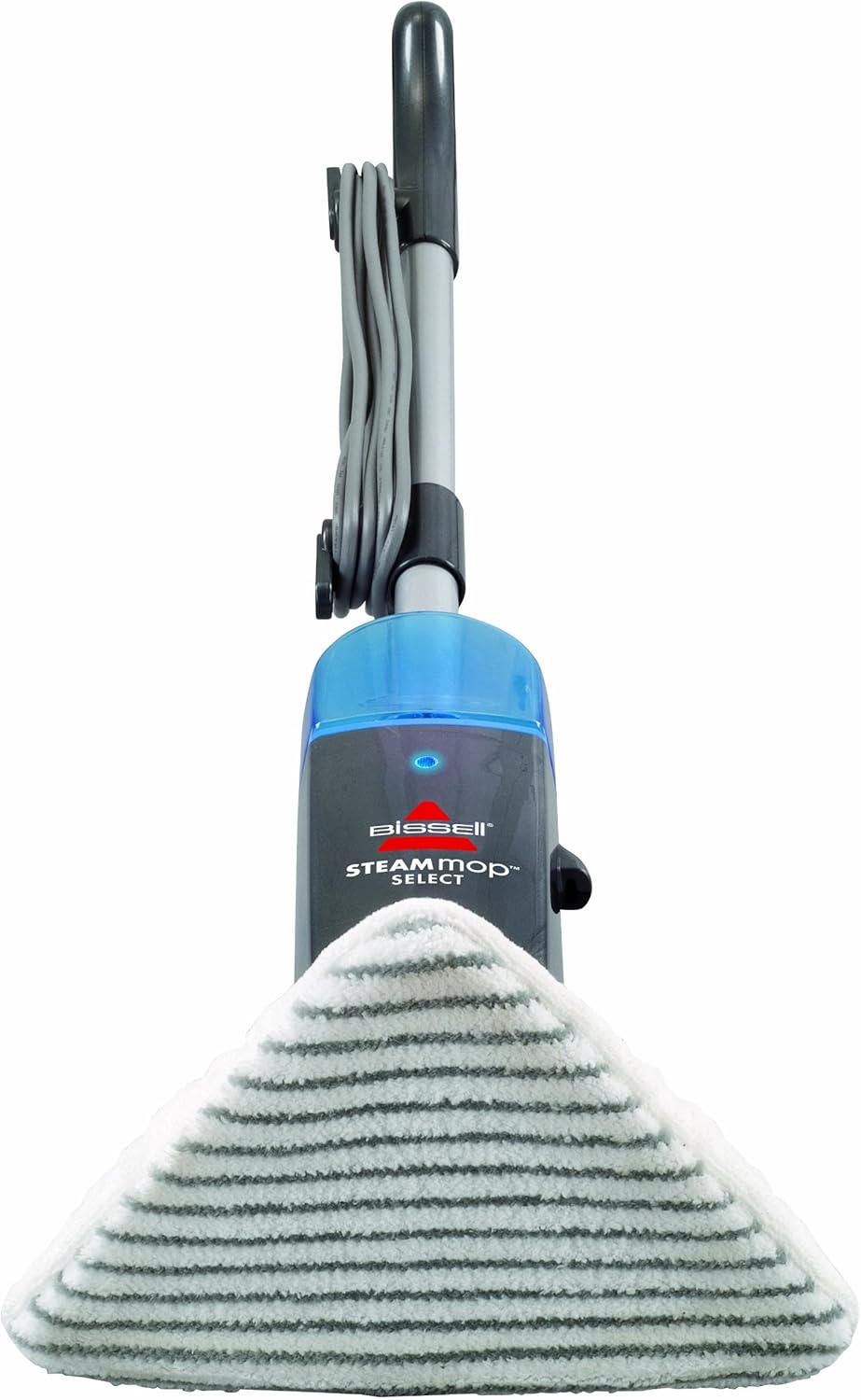 Bissell Steam Mop Select Replacement Pads 2 Pack White