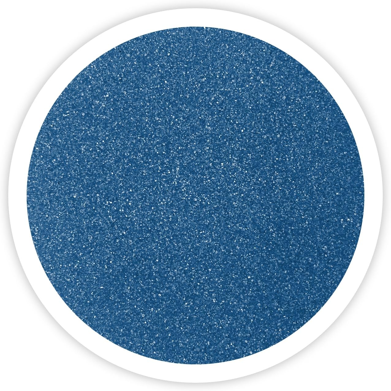 Sandsational Sparkle Cornflower Blue Unity Sand 1 LB