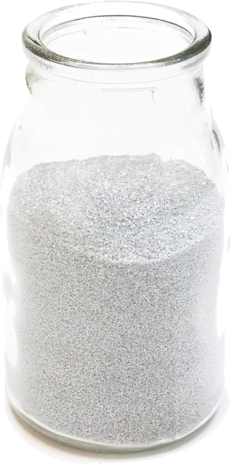 WGVI Unity Colored Fine Sand 1 Pound Silver