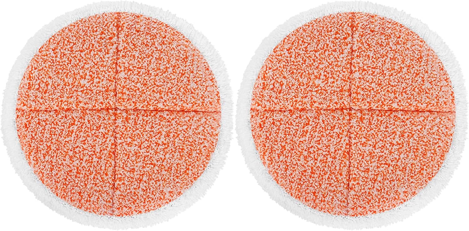 KEEPOW Spinwave Replacement Pads 2 Pack