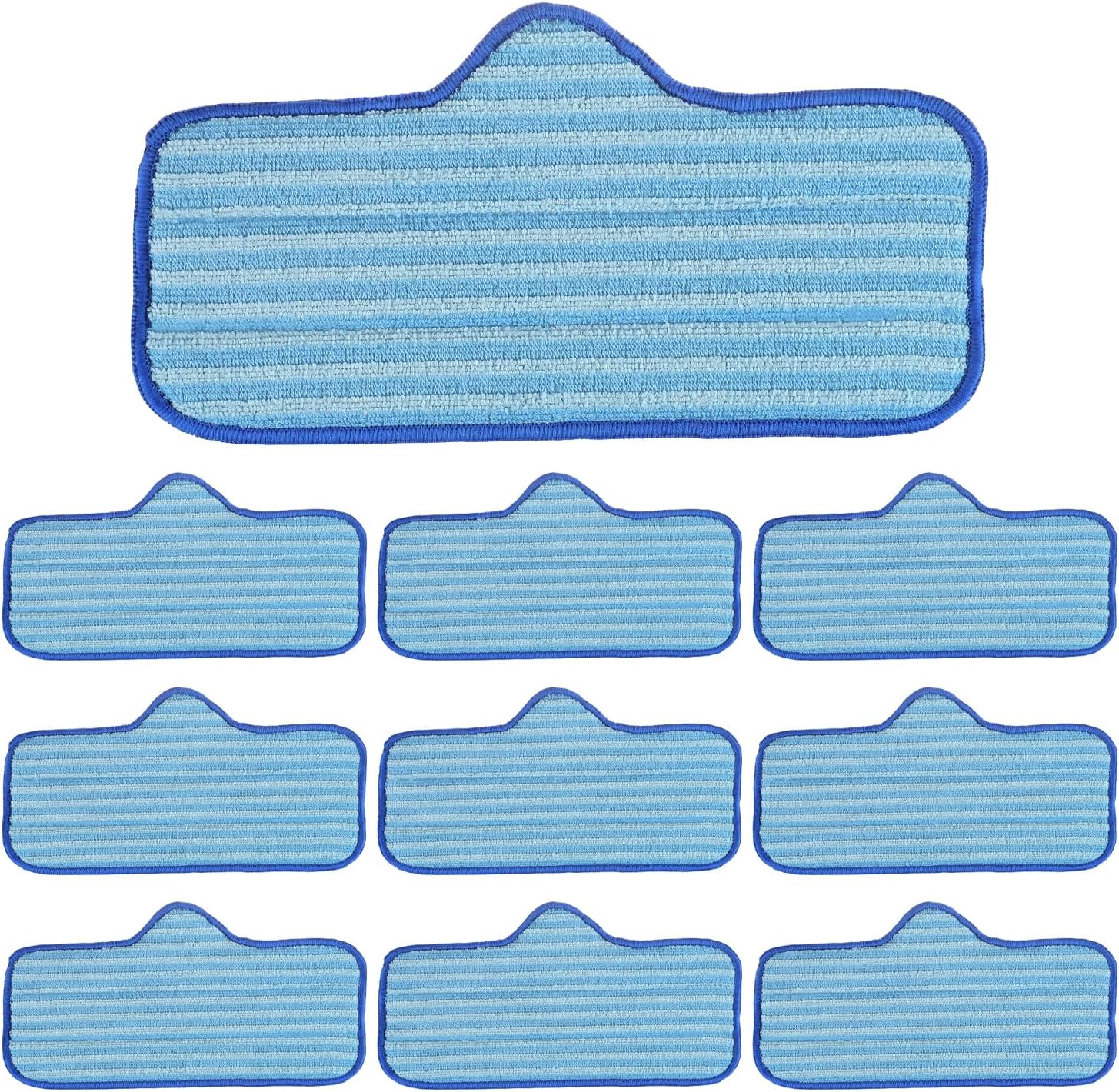 EPLZON Reusable Microfiber Steam Mop Pad for Dupray Neat Steam Cleaner