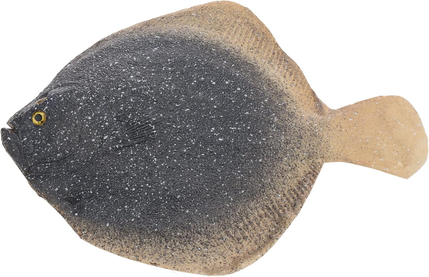 Woration 118 Inch Artificial Fish Decor Model
