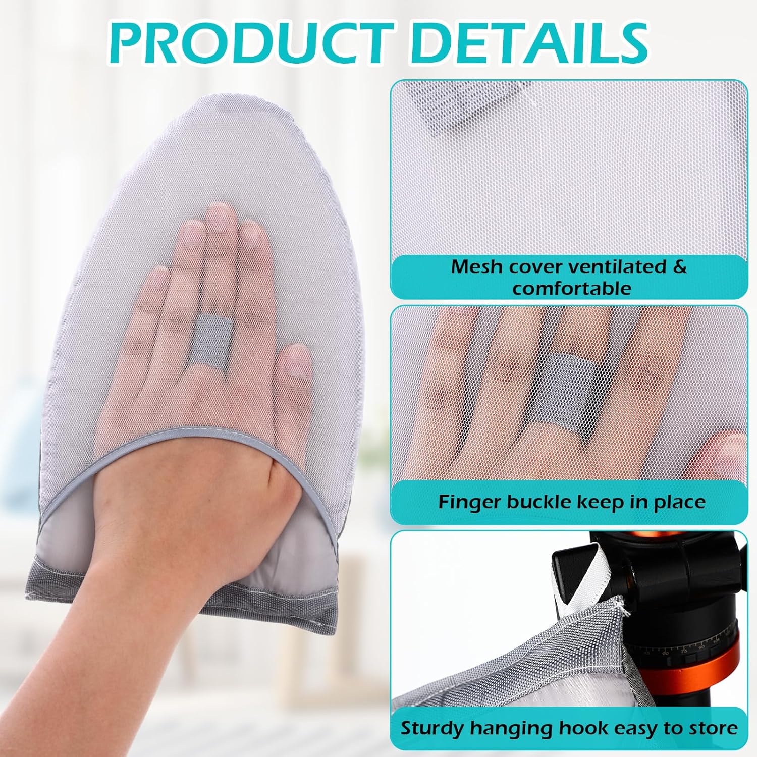 13 Pcs Steam Cleaner Accessories Kit