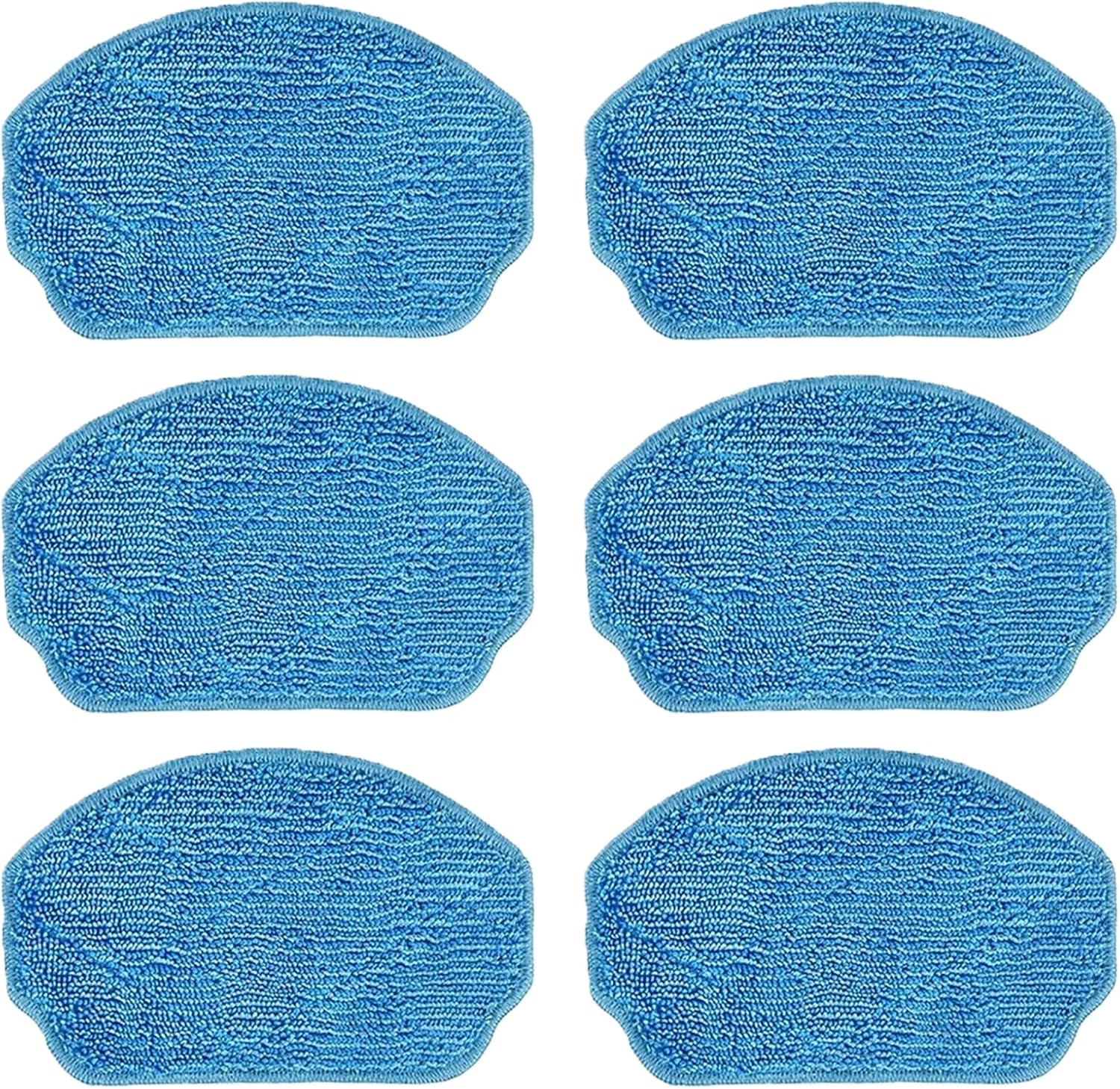 Reusable Microfiber Mop Pads for MAMNV BR150 BR151