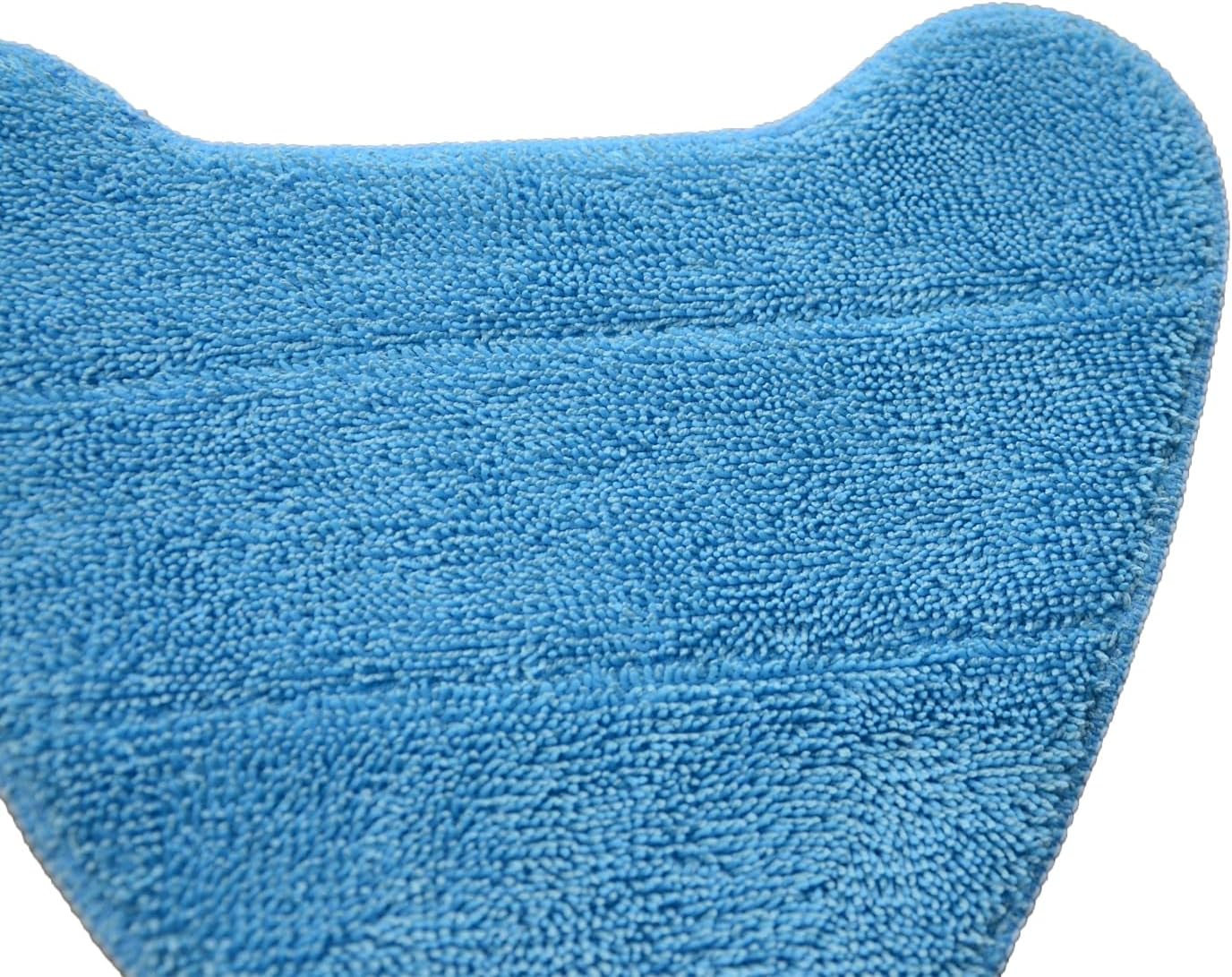 3 Pack Reusable Microfiber Steam Mop Pads for Hoover and Vax