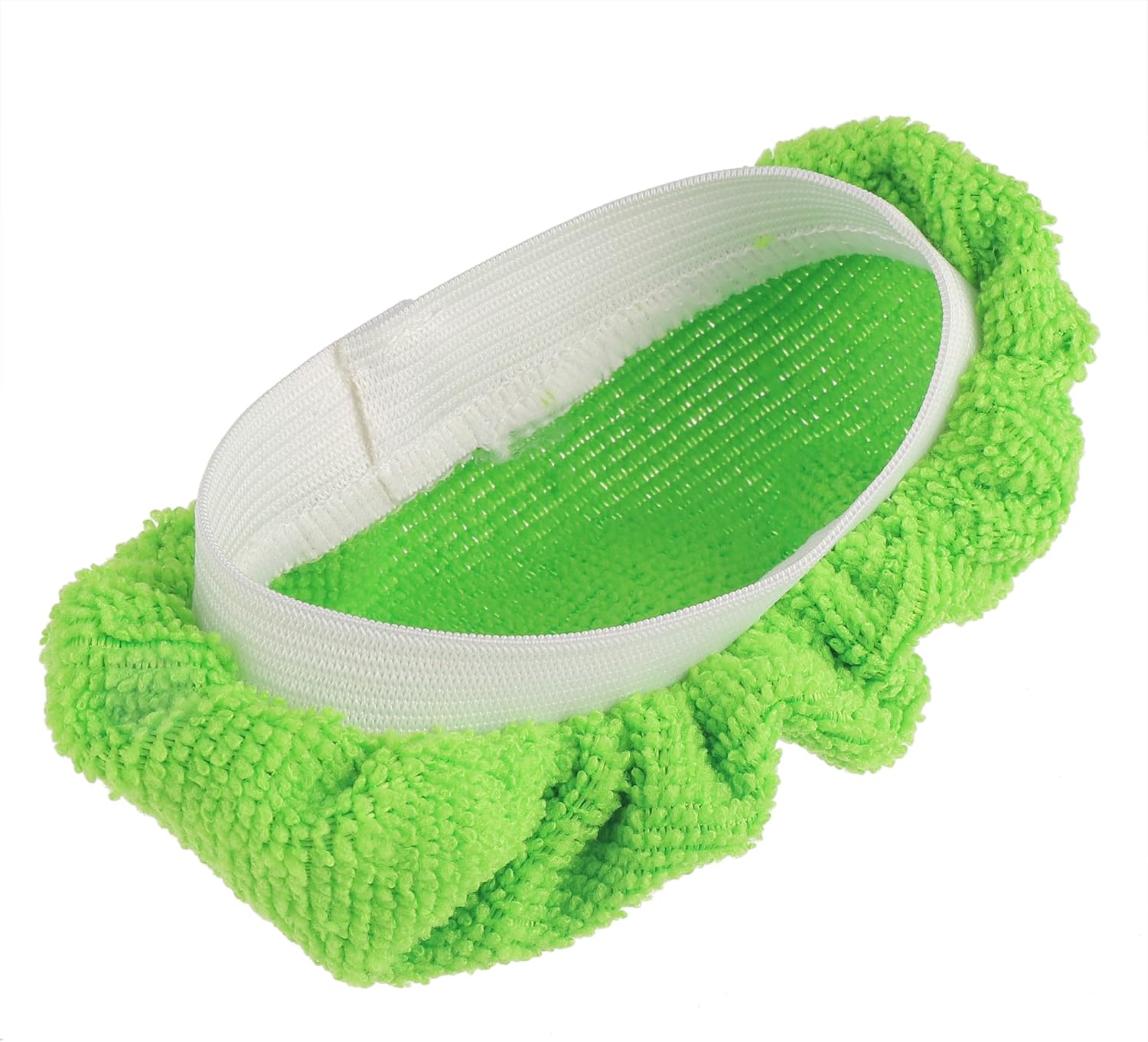 10 Pack Steam Mop Replacement Pads - Universal Reusable Washable for Steam Cleaners