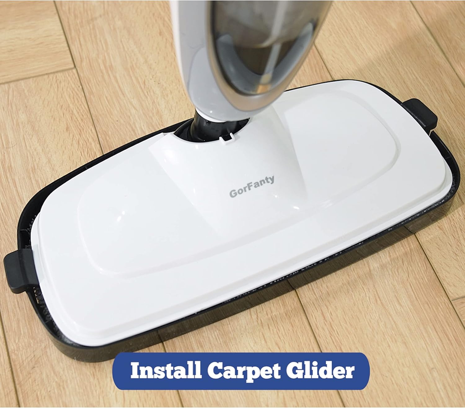 Steam Mop Carpet Glider for GF-6610B Model