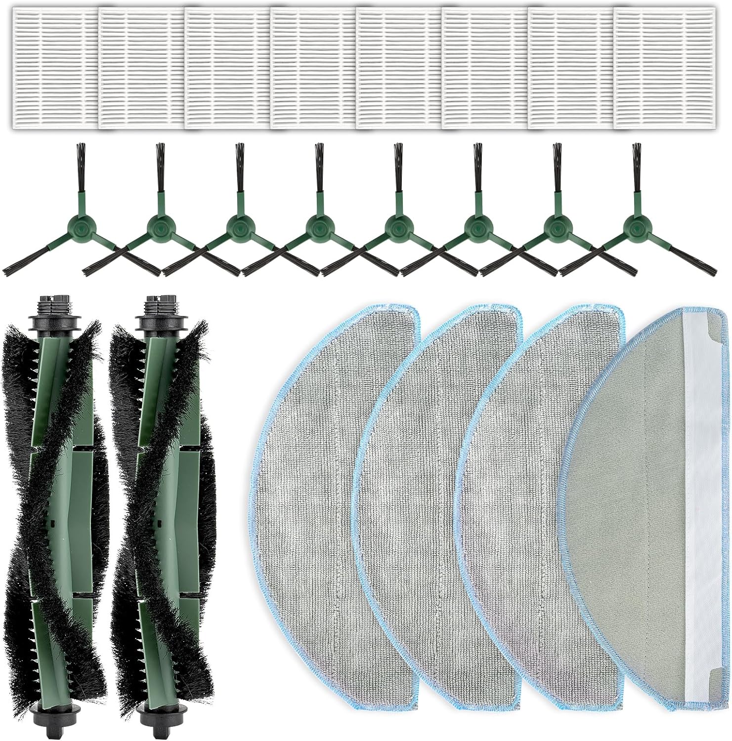 22 Piece Y0140 Accessories Kit for iRobot Roomba 105 and Q0520