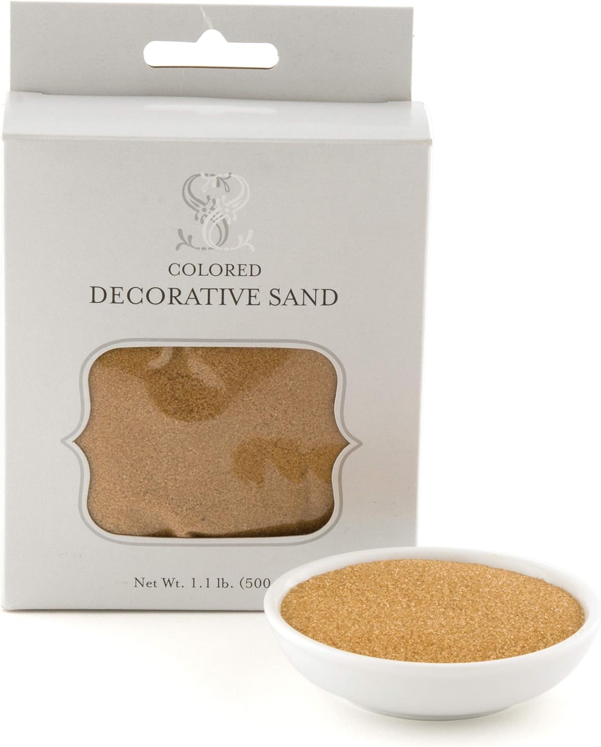 Weddingstar Mocha Mousse Crystalline Sand
