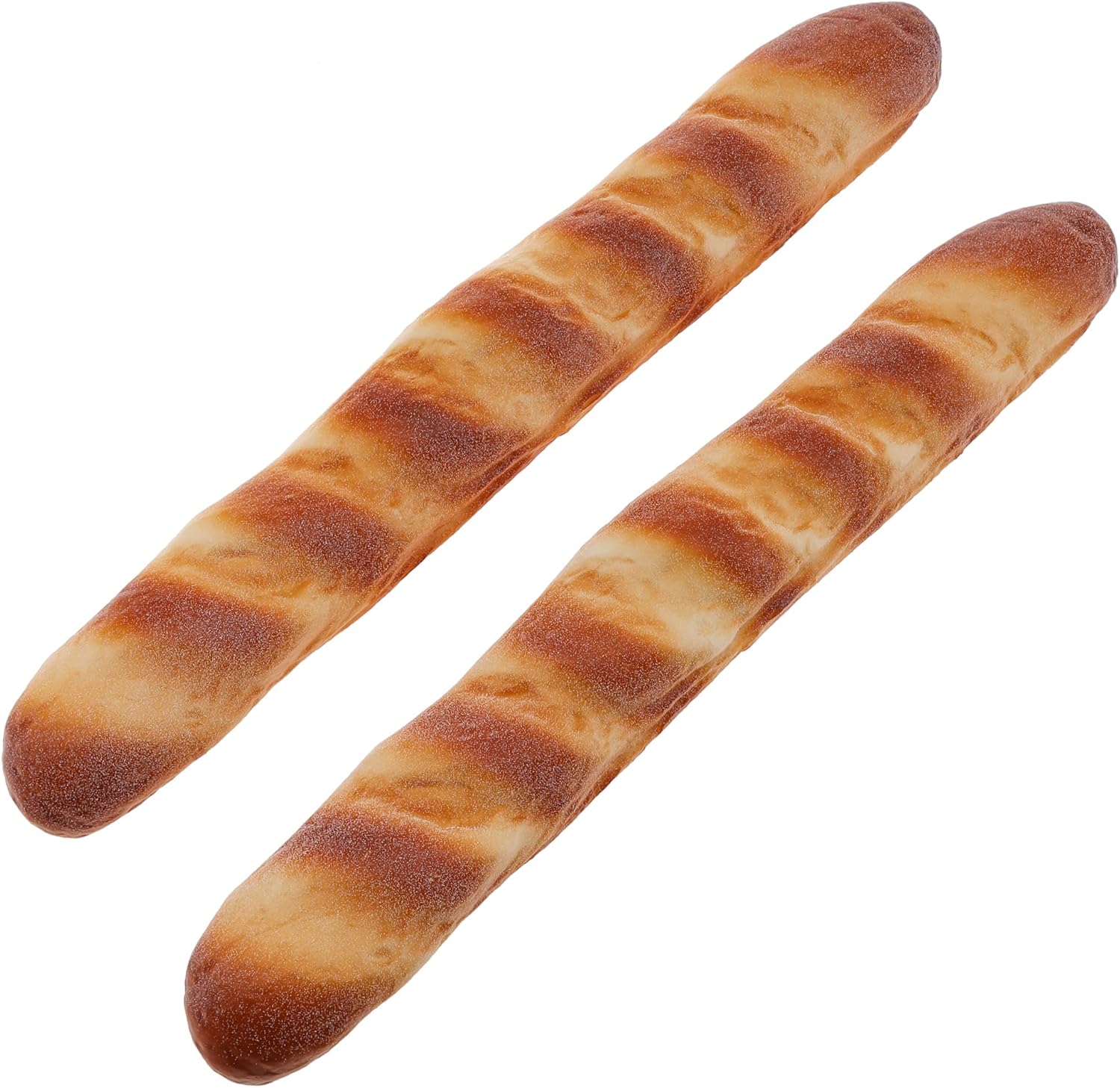 Gresorth 185 Inch Artificial Bread Prop - 2pcs