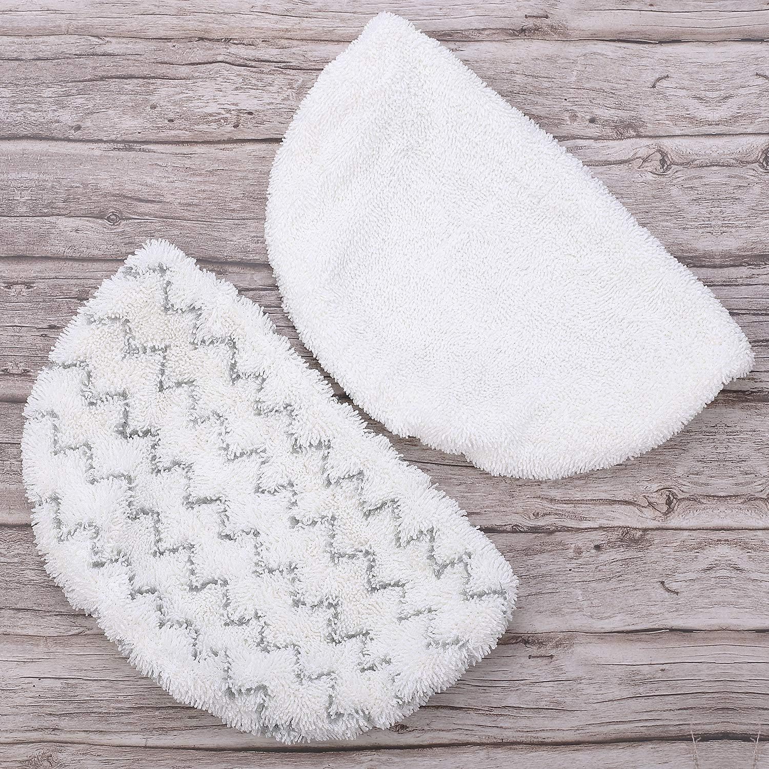 ConPus 2 Pack Steam Mop Pads for Bissell 1940 Series