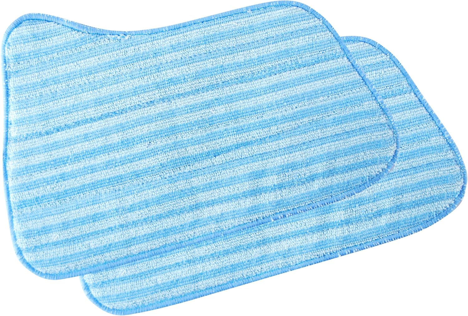 SteamFast Replacement Microfiber Mop Pad 2-Pack