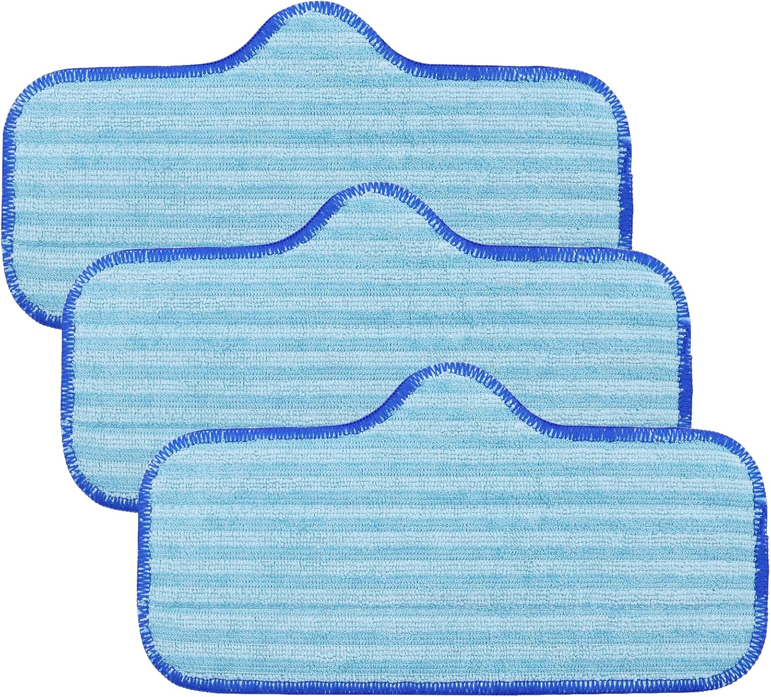 Microfiber Pads for Dupray Neat Steam Cleaner 3Pack