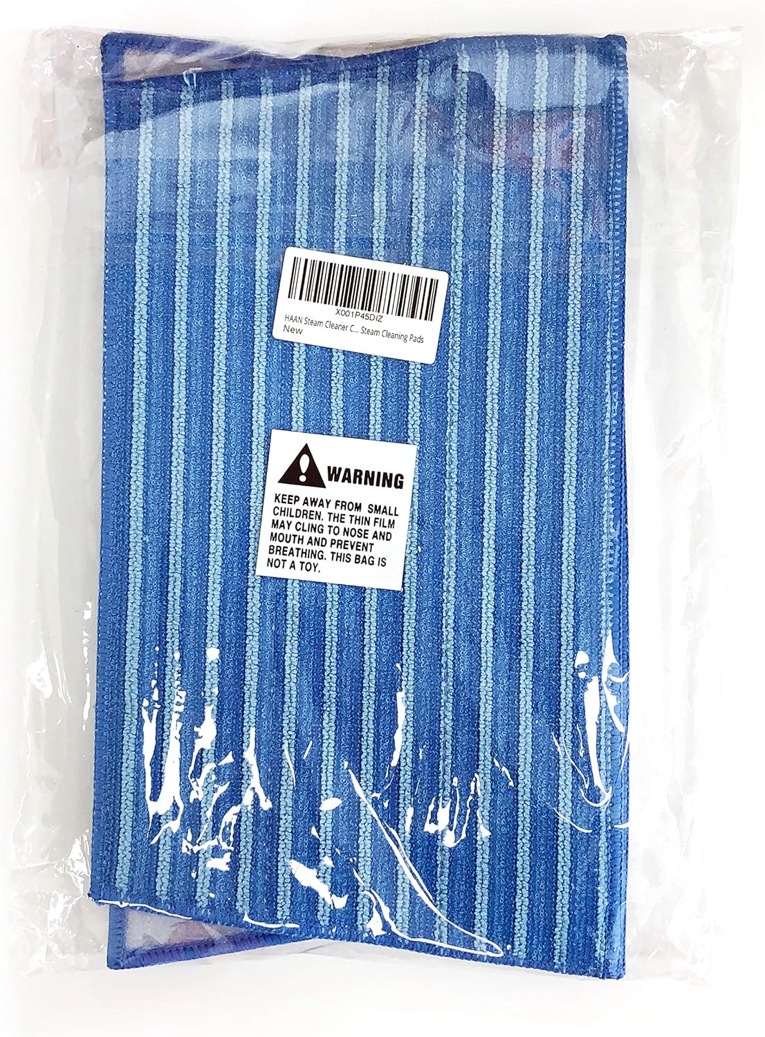 HAAN Steam Cleaner Compatible Pads 4 Pack