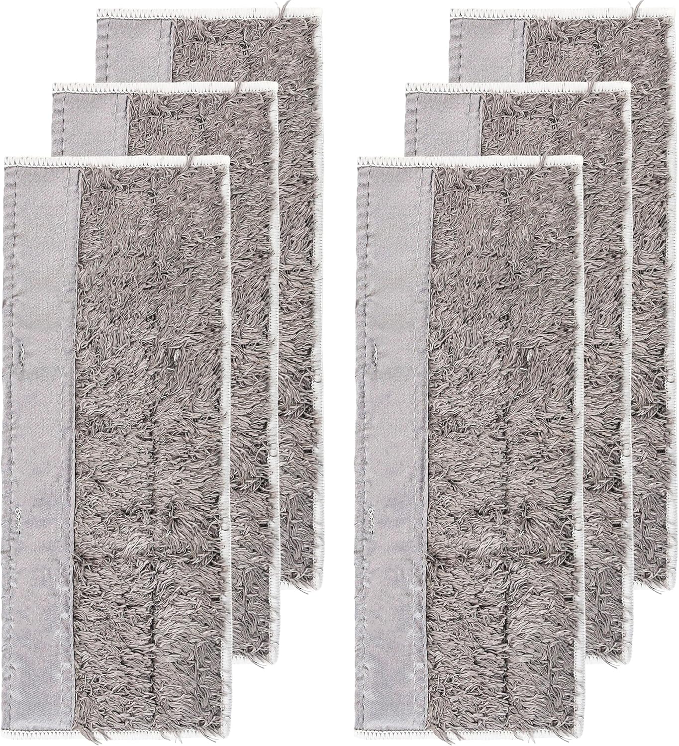 6 Pack Washable Dry Mopping Pads for iRobot Braava Jet M6